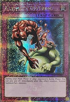 Ultimate Offering (V.2 - Quarter Century Secret Rare)