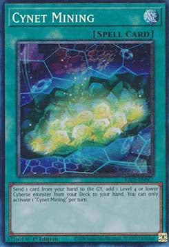 Cynet Mining (V.6 - Collectors Rare)