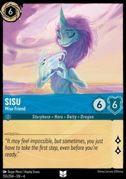 Sisu - Wise Friend