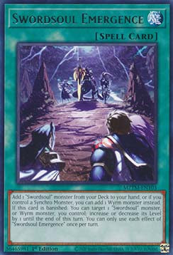 Swordsoul Emergence