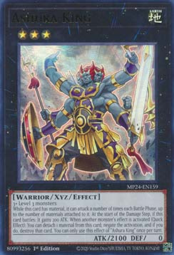 Ashura King