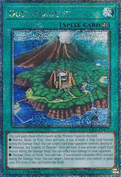 Duel Academy (V.2 - Quarter Century Secret Rare)