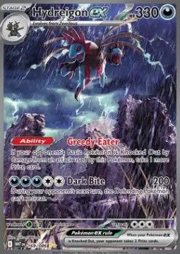 Hydreigon ex