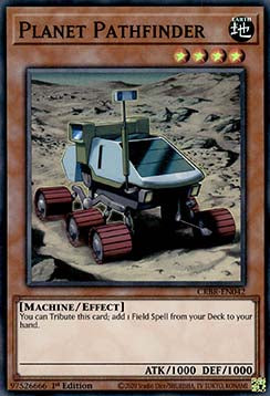 Planet Pathfinder (V.2 - Super Rare)