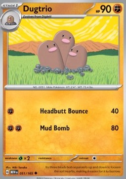Dugtrio