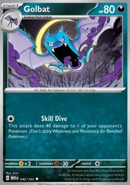 Golbat