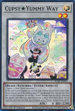 CupsyYummy Way (V.2 - Super Rare)