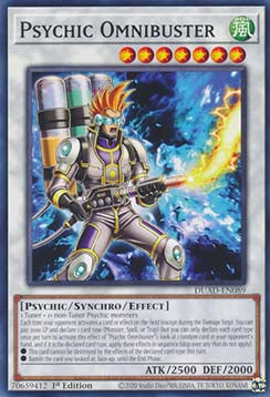 Psychic Omnibuster