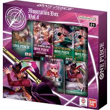 One Piece Card Game - Illustration Box IB-04 (ENG)