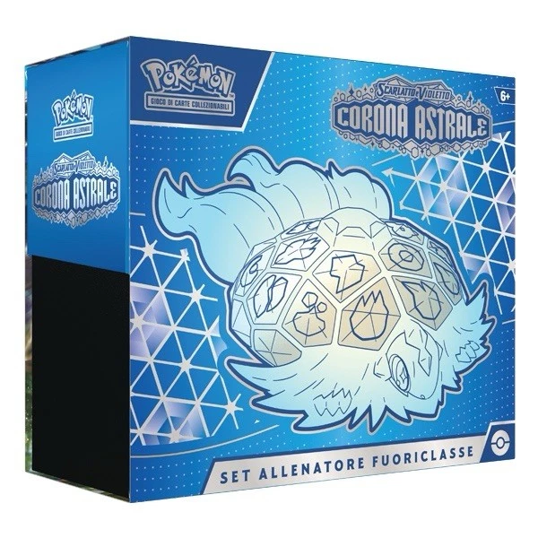 Corona Astrale Set Allenatore Fuoriclasse (ITA)