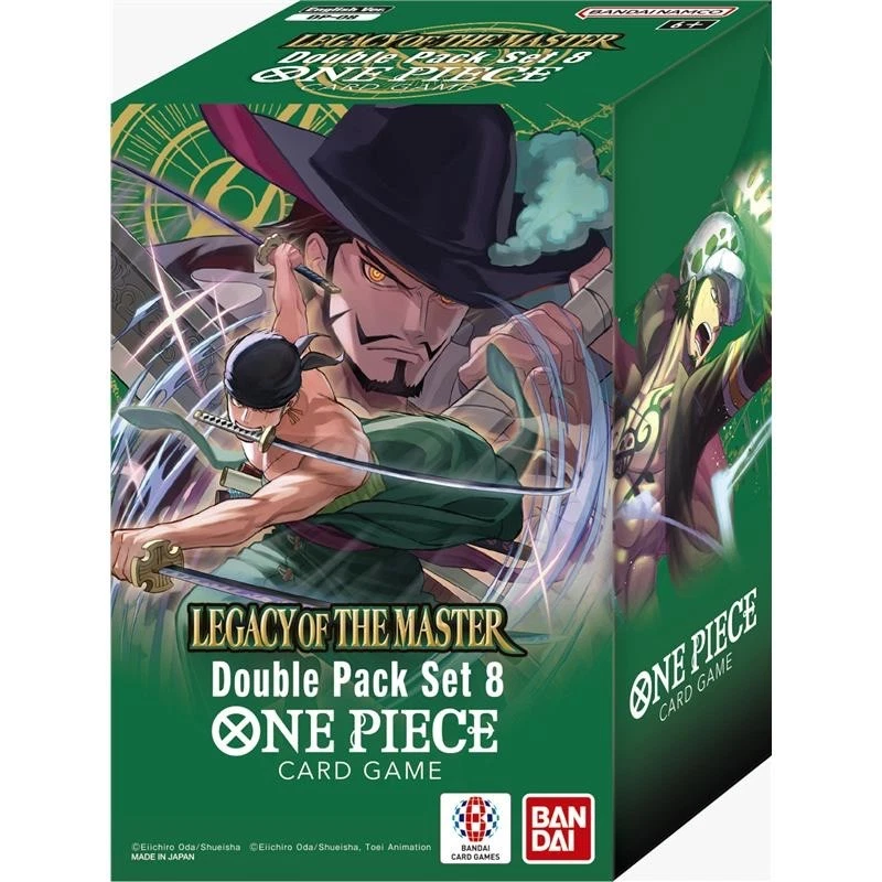 Double Pack Set Vol.8 (ENG)