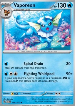 Vaporeon