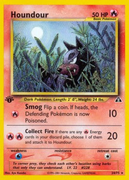 Houndour
