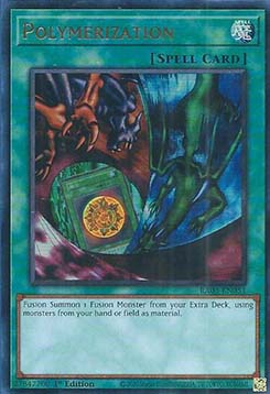Polymerization (V.3 - Ultra Rare)
