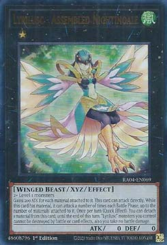 Lyrilusc - Assembled Nightingale (V.2 - Ultra Rare)