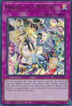 Maliss C MTP-07 (V.1 - Ultra Rare)
