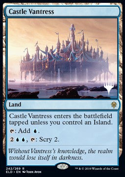 Castle Vantress (V.2)