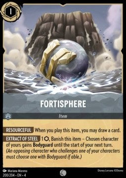 Fortisphere
