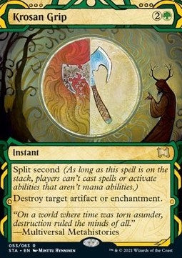 Krosan Grip (V.1)