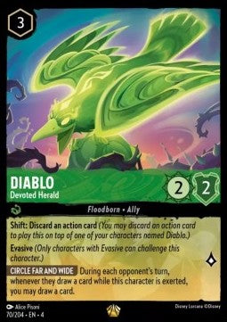 Diablo - Devoted Herald (V.1)