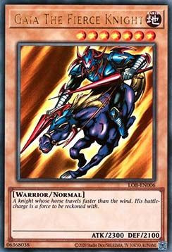 Gaia The Fierce Knight