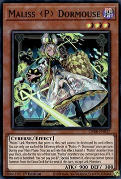 Maliss P Dormouse (V.1 - Super Rare)