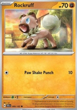 Rockruff