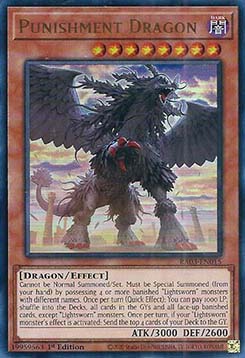 Punishment Dragon (V.2 - Ultra Rare)