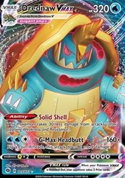 Drednaw VMAX