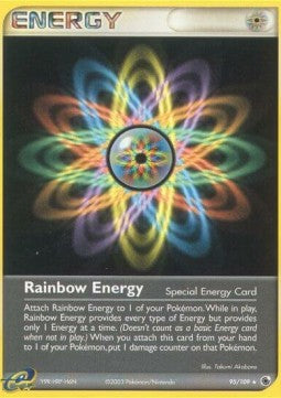 Rainbow Energy