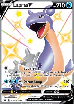 Lapras V