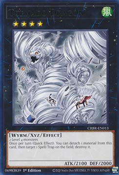Tornado Dragon (V.1 - Rare)