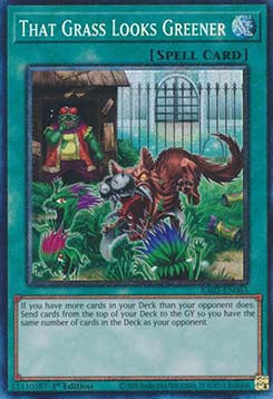 That Grass Looks Greener (V.6 - Collectors Rare)