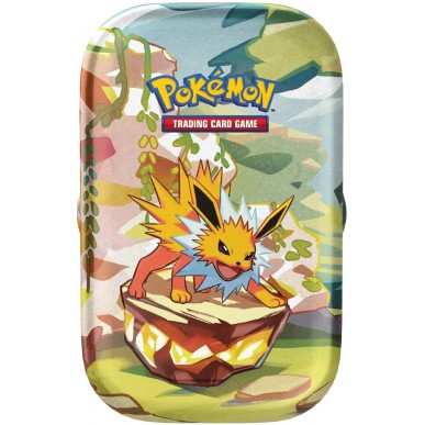 Evoluzioni Prismatiche: Jolteon Mini Tin (ITA)