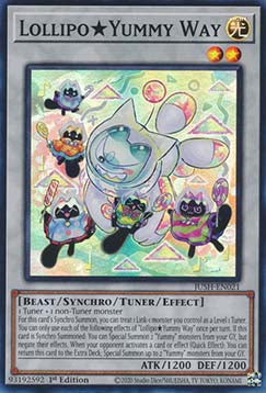 LollipoYummy Way (V.2 - Super Rare)