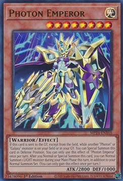 Photon Emperor