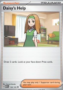 Daisy's Help