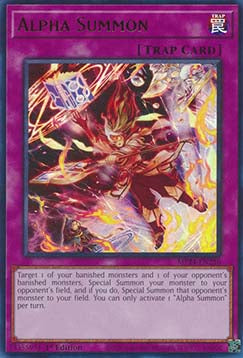 Alpha Summon