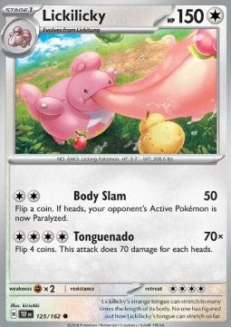Lickilicky