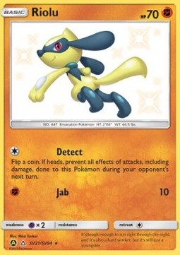 Riolu