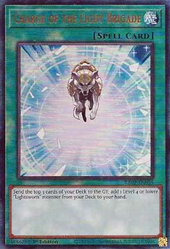 Charge of the Light Brigade (V.7 - Ultimate Rare)