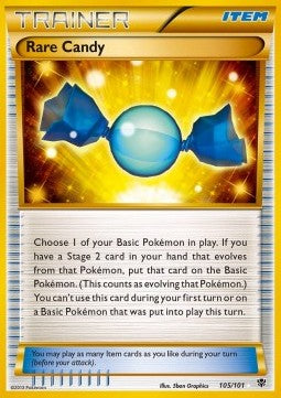 Rare Candy