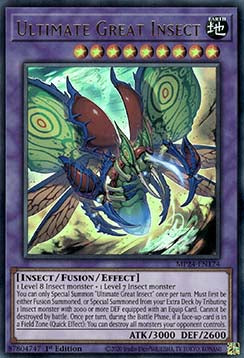Ultimate Great Insect