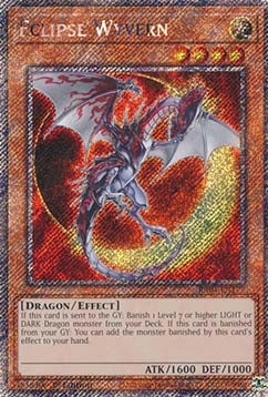 Eclipse Wyvern (V.1 - Platinum Secret Rare)
