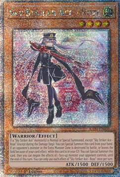Sky Striker Ace - Roze