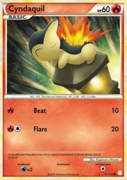 Cyndaquil