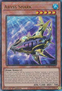 Abyss Shark (V.7 - Ultimate Rare)