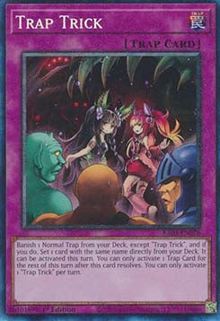 Trap Trick (V.6 - Collectors Rare)