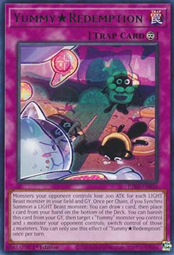 YummyRedemption (V.1 - Rare)
