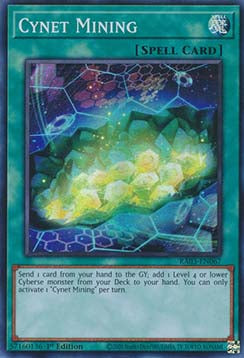 Cynet Mining (V.1 - Super Rare)